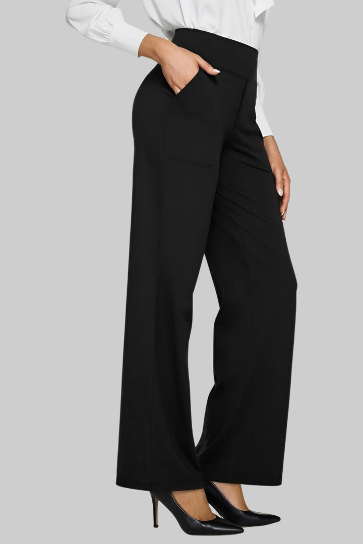 Lysandra - Pantalón Elegante Con Bolsillo