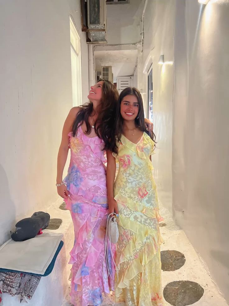Latonya - Vestido Ligero Con Volantes