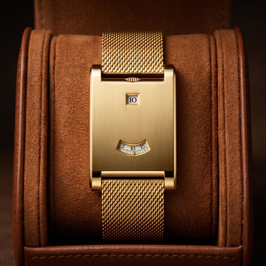 Reloj RoyalTime - Française de 35 mm