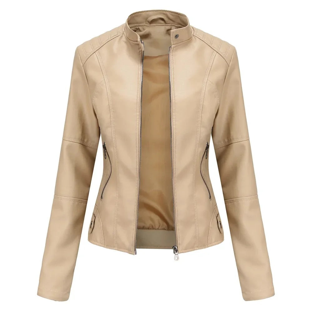 Saloomé - Chaqueta Elegante y Con Estilo