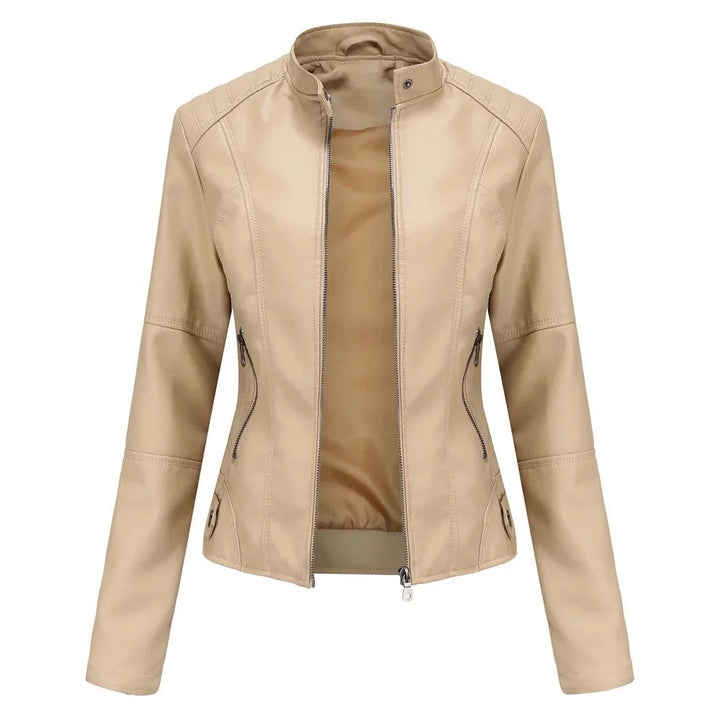 Saloomé - Chaqueta Elegante y Con Estilo