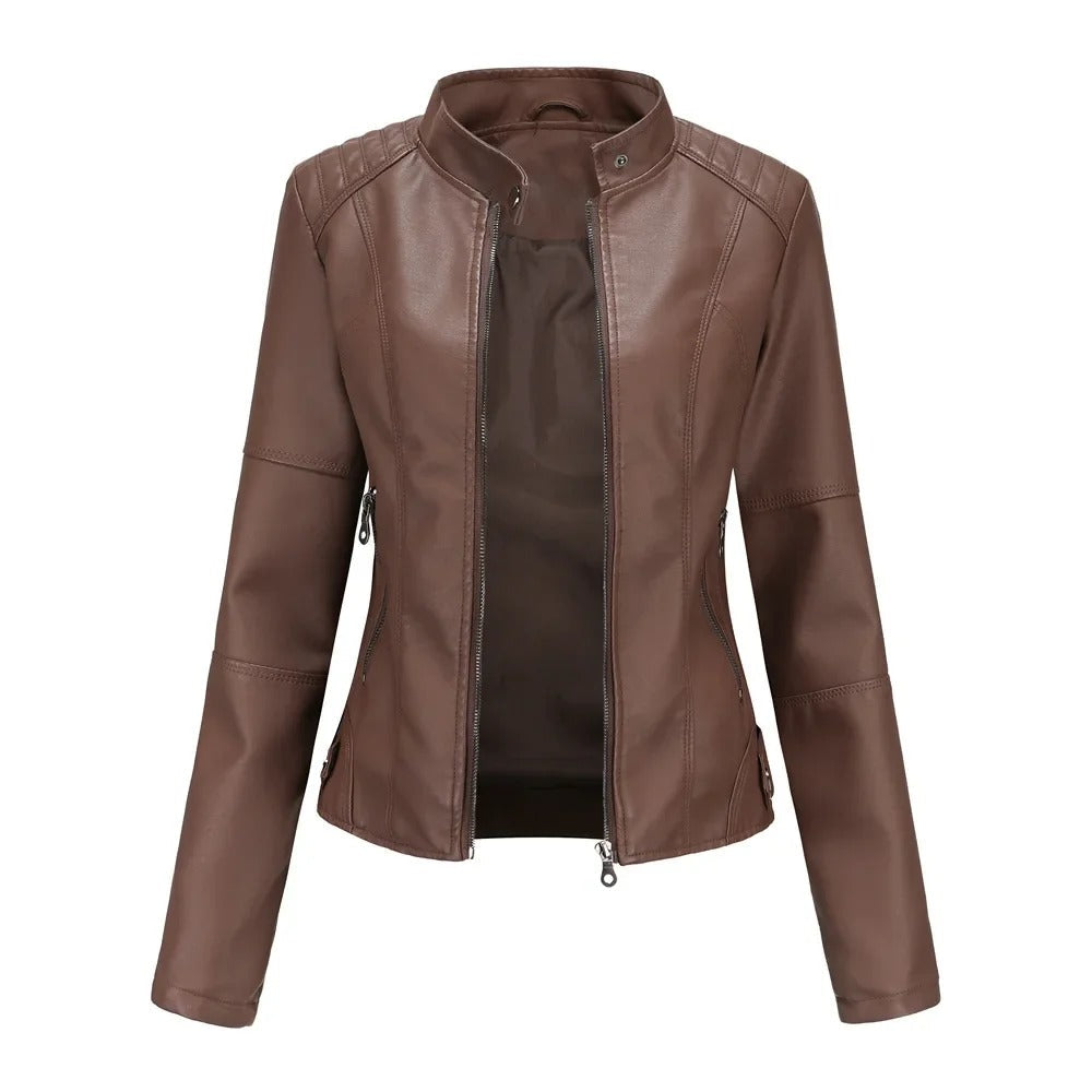 Saloomé - Chaqueta Elegante y Con Estilo