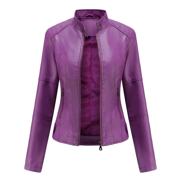 Saloomé - Chaqueta Elegante y Con Estilo