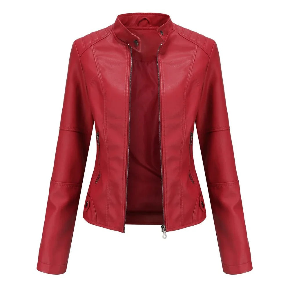 Saloomé - Chaqueta Elegante y Con Estilo