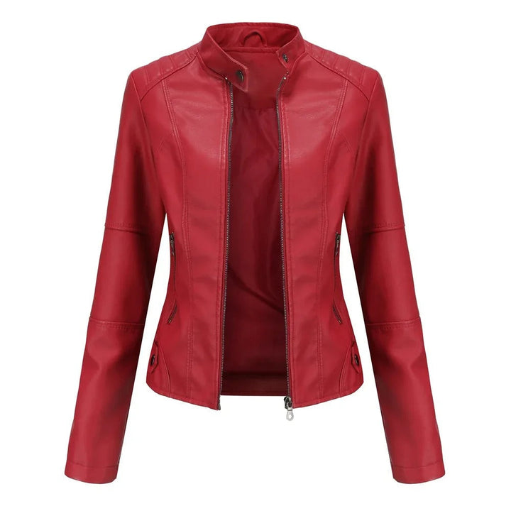 Saloomé - Chaqueta Elegante y Con Estilo