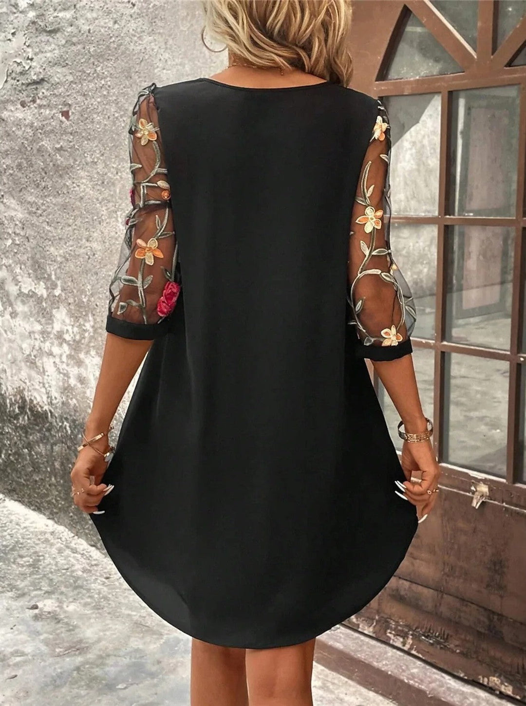 Clelia - Vestido Ligero y Elegante Para El Verano