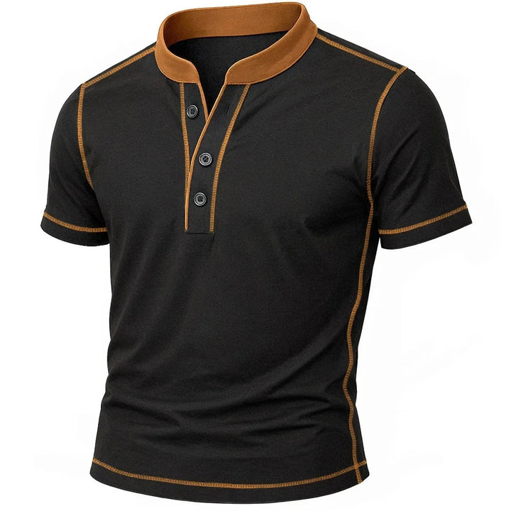 Adrion - Polo De Manga Corta Transpirable