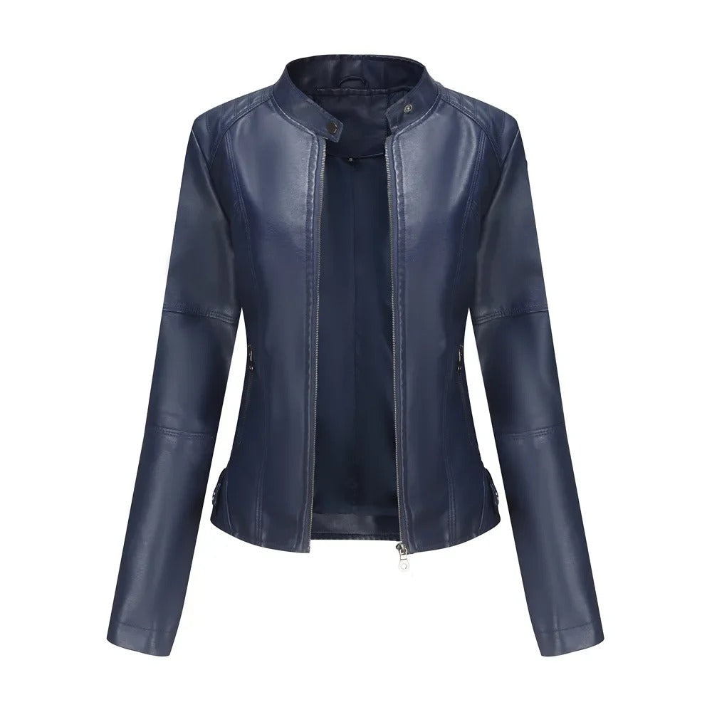 Saloomé - Chaqueta Elegante y Con Estilo