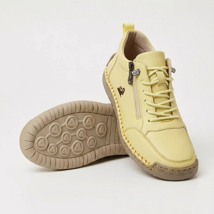 Kanning - Zapatillas Deportivas Con Cordones Y Cremallera Lateral