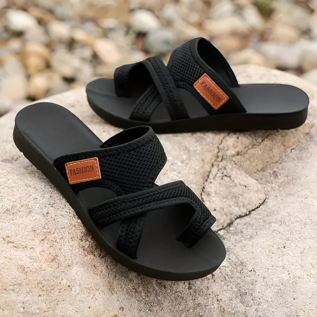 Layla - Sandalias Elegantes Cómodas