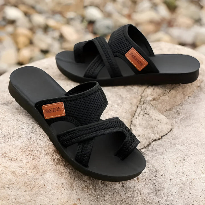 Layla - Sandalias Elegantes Cómodas