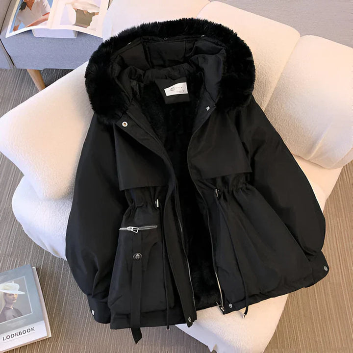 Kerenza - Elegante Abrigo De Invierno