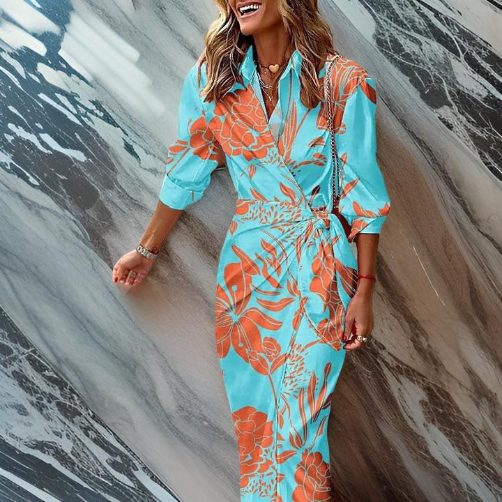 Sonal – Vestido Elegante
