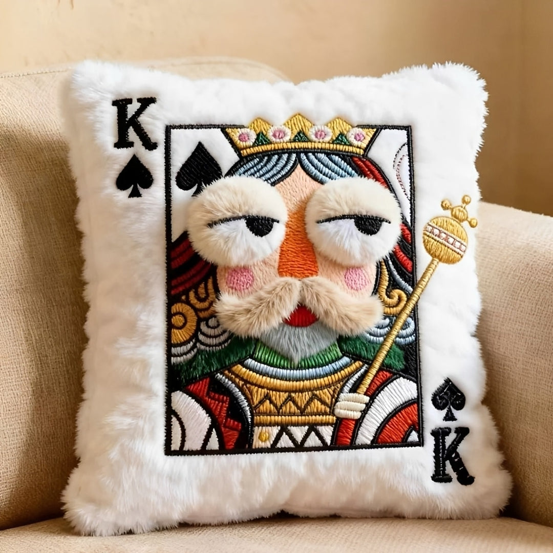 CrownPillow – Mehka Blazina v Obliki Lopatice