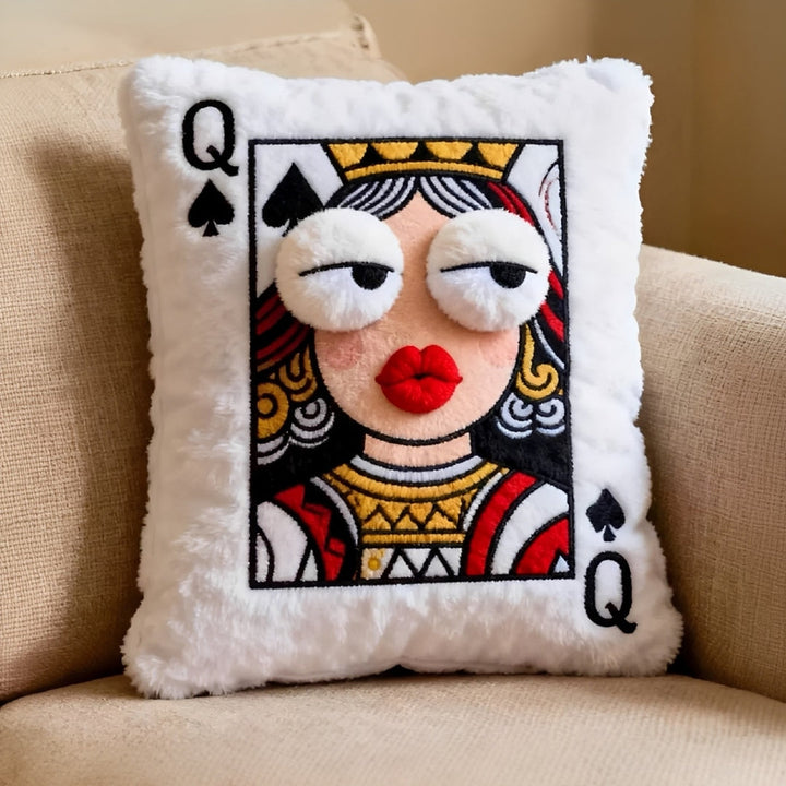 CrownPillow – Mehka Blazina v Obliki Lopatice