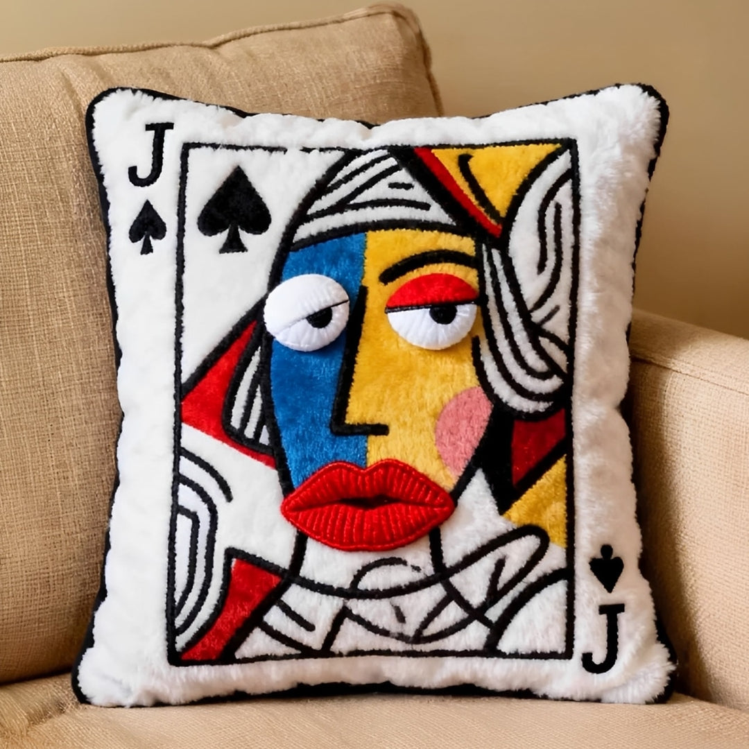 CrownPillow – Mehka Blazina v Obliki Lopatice