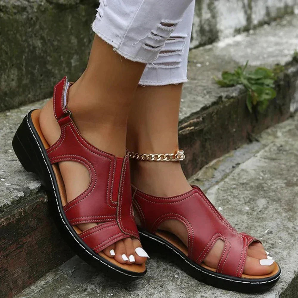 Kristie - Sandalias Clásicas