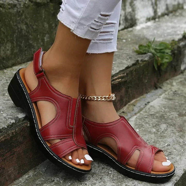 Kristie - Sandalias Clásicas