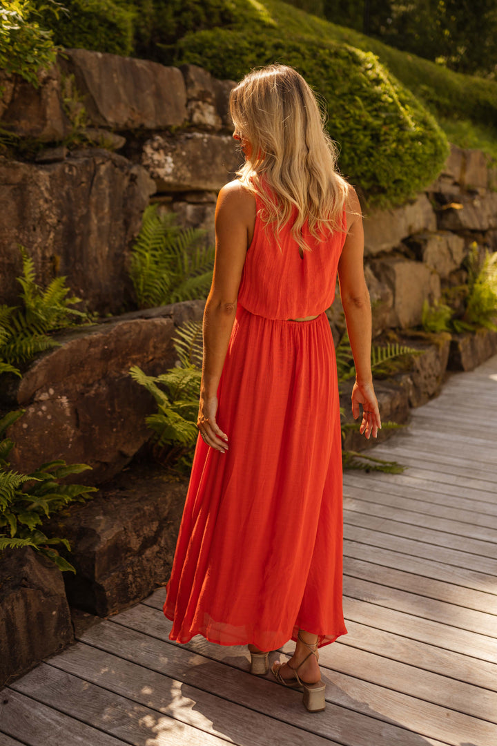 Lisa – Vestido De Verano