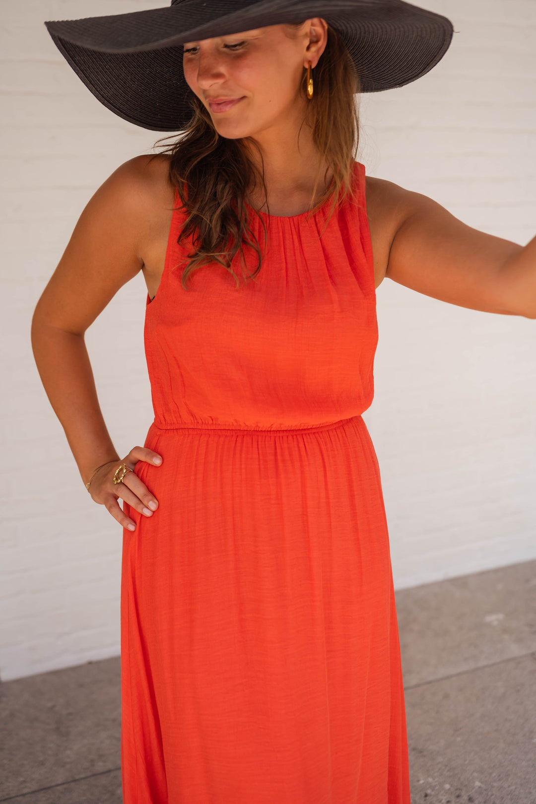 Lisa – Vestido De Verano