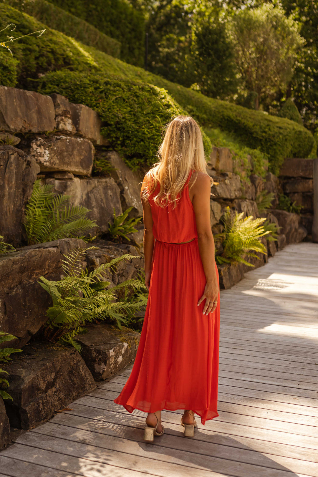 Lisa – Vestido De Verano