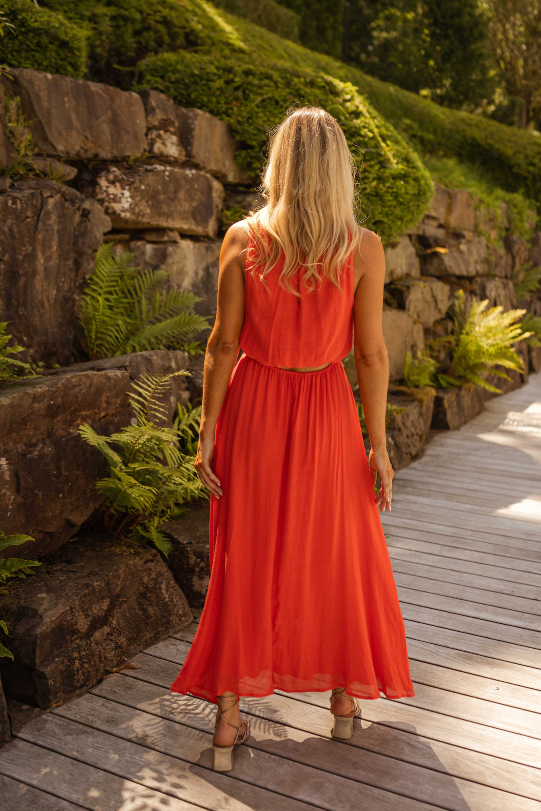 Lisa – Vestido De Verano