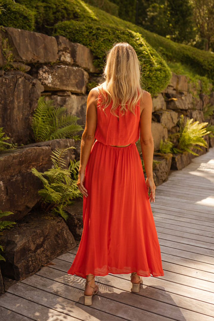 Lisa – Vestido De Verano