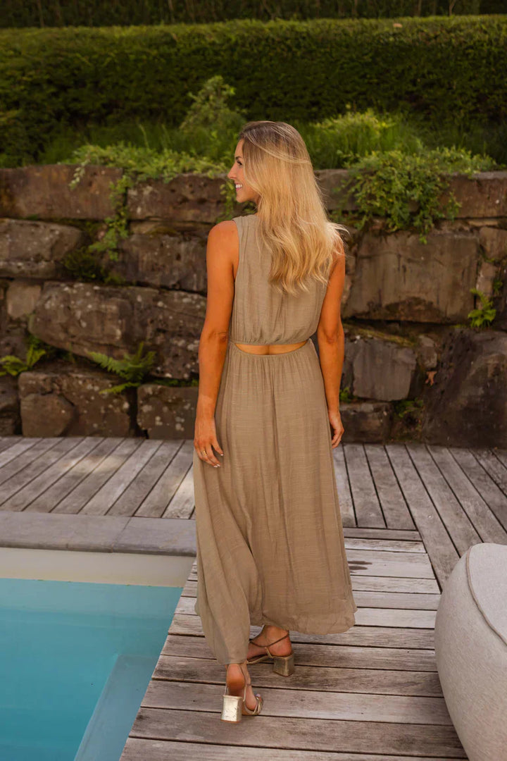 Ludmi – Vestido De Verano