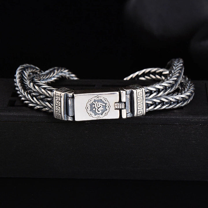 CoreChain - Pulsera de Eslabones