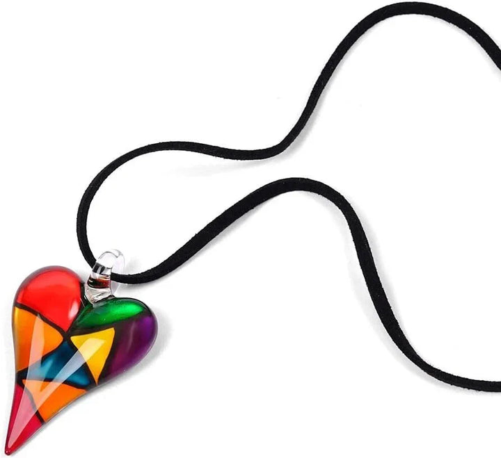 Vibralove - Collar Con Colgante En Forma De Corazón