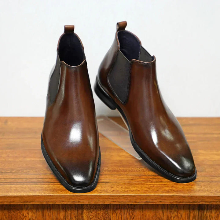 Luke - Bota Chelsea De Cuero