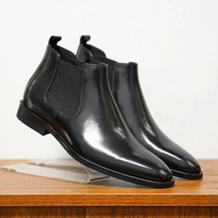 Luke - Bota Chelsea De Cuero
