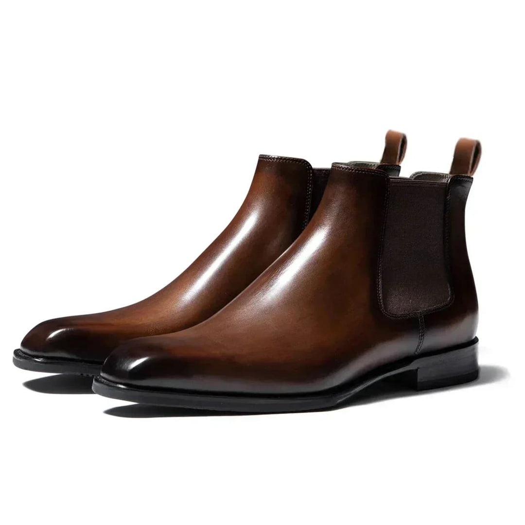 Luke - Bota Chelsea De Cuero