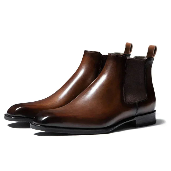 Luke - Bota Chelsea De Cuero