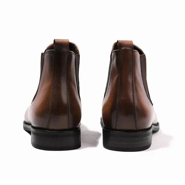 Luke - Bota Chelsea De Cuero
