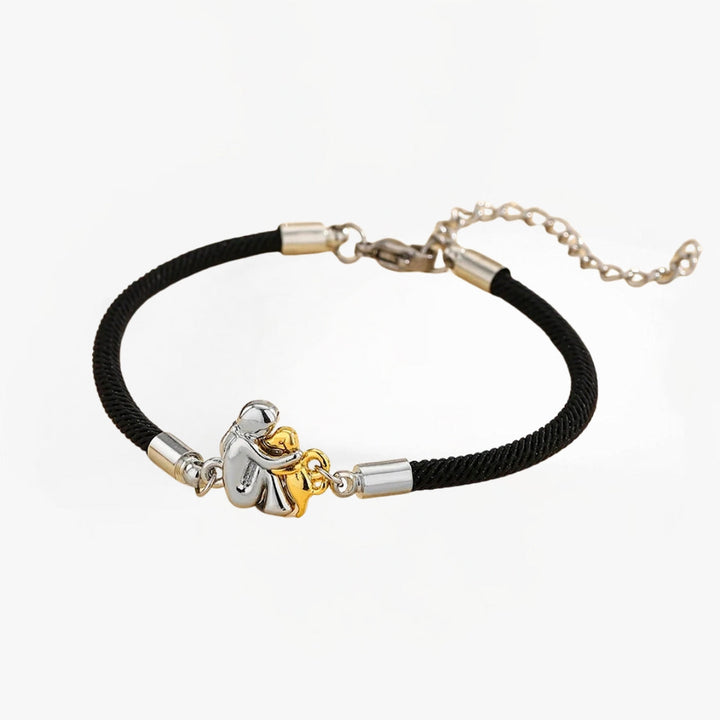 SoulPaw - Pulsera De Encaje Con Icono De Perro