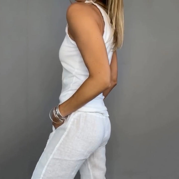 Shilli - Conjunto Casual De Dos Piezas