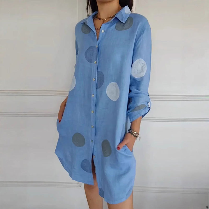 Judith - Camisa Abotonada
