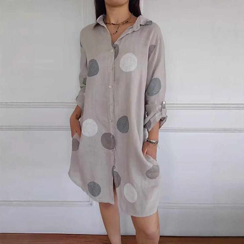 Judith - Camisa Abotonada