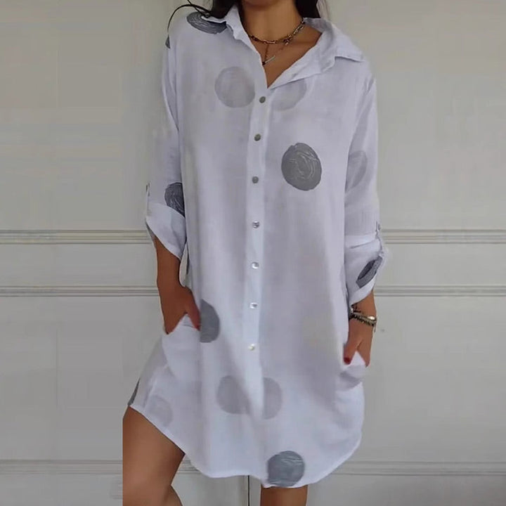 Judith - Camisa Abotonada