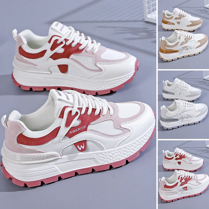 Klarisse - Zapatillas Ligeras Con Cordones
