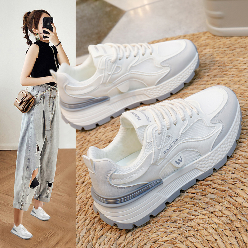 Klarisse - Zapatillas Ligeras Con Cordones