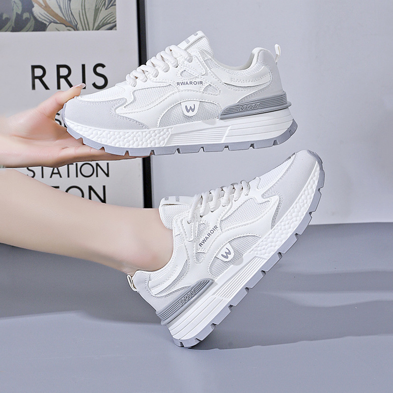 Klarisse - Zapatillas Ligeras Con Cordones