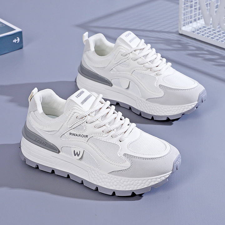 Klarisse - Zapatillas Ligeras Con Cordones