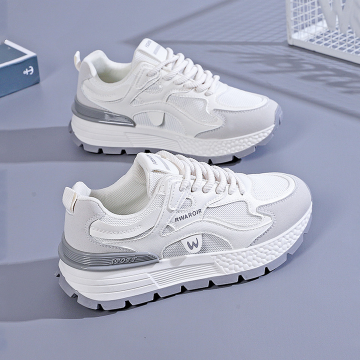 Klarisse - Zapatillas Ligeras Con Cordones