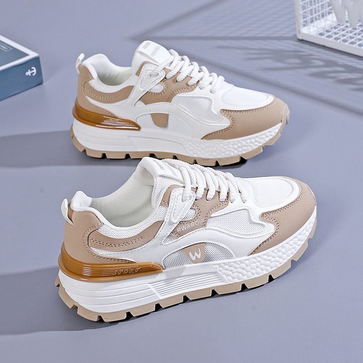 Klarisse - Zapatillas Ligeras Con Cordones
