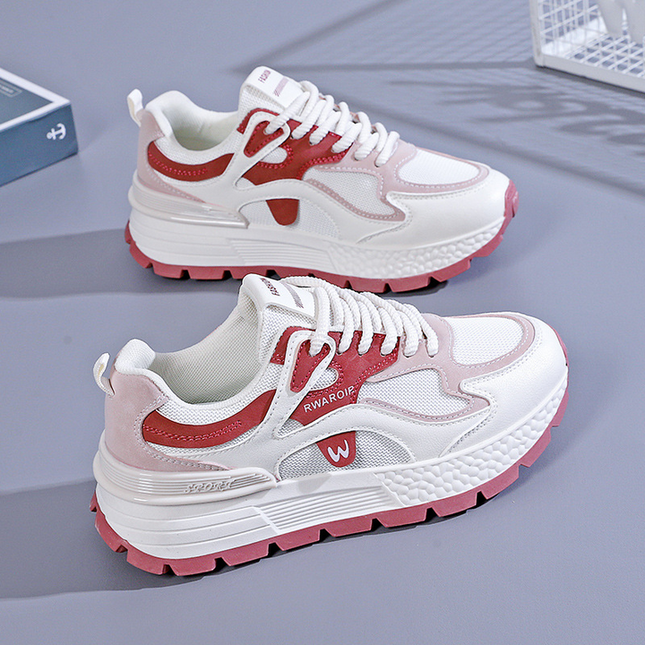 Klarisse - Zapatillas Ligeras Con Cordones