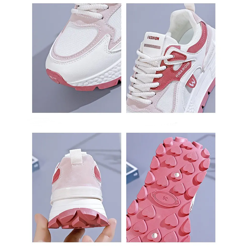 Klarisse - Zapatillas Ligeras Con Cordones