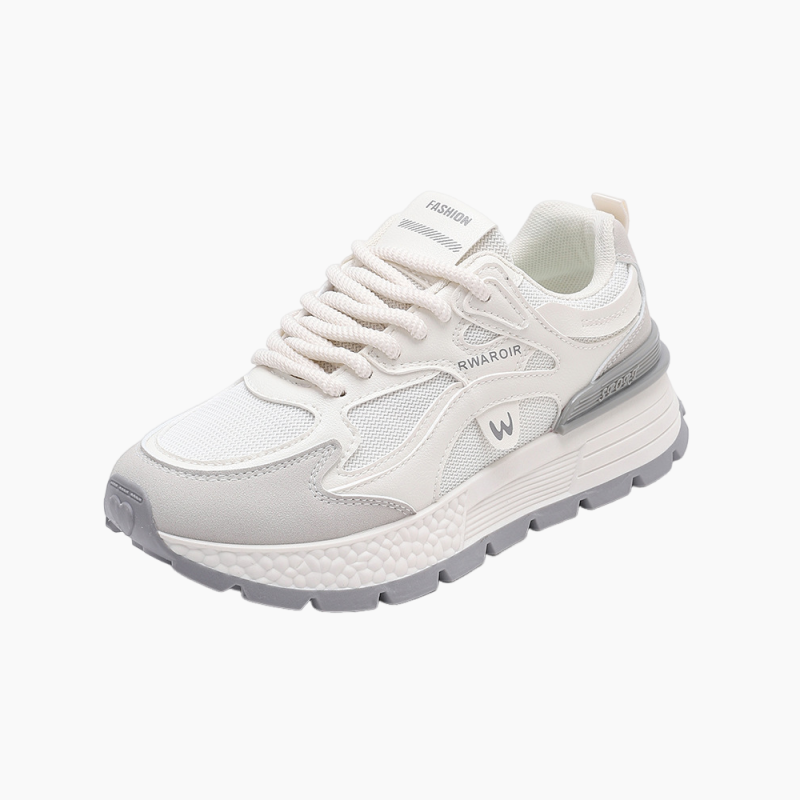 Klarisse - Zapatillas Ligeras Con Cordones