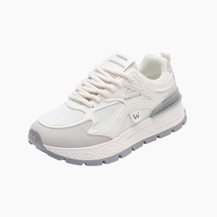 Klarisse - Zapatillas Ligeras Con Cordones